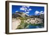 Treasure Lake, John Muir Wilderness, Sierra Nevada Mountains, California, USA.-Russ Bishop-Framed Photographic Print