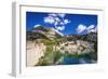 Treasure Lake, John Muir Wilderness, Sierra Nevada Mountains, California, USA.-Russ Bishop-Framed Photographic Print