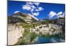 Treasure Lake, John Muir Wilderness, Sierra Nevada Mountains, California, USA.-Russ Bishop-Mounted Photographic Print