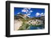 Treasure Lake, John Muir Wilderness, Sierra Nevada Mountains, California, USA.-Russ Bishop-Framed Photographic Print