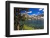 Treasure Lake under the Sierra Crest, John Muir Wilderness, Sierra Nevada Mountains, California-Russ Bishop-Framed Photographic Print