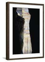 Treasure of Pharaoh or Treasury-null-Framed Giclee Print