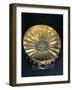 Treasure of Tanis, Gold Bowl of Undebaunded, from Tomb Number 3-null-Framed Giclee Print