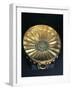 Treasure of Tanis, Gold Bowl of Undebaunded, from Tomb Number 3-null-Framed Giclee Print