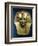Treasure of Tanis, Gold Mask of King Amenemope-null-Framed Giclee Print