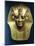 Treasure of Tanis, Gold Mask of King Amenemope-null-Mounted Giclee Print