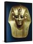 Treasure of Tanis, Gold Mask of King Amenemope-null-Framed Stretched Canvas