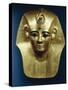 Treasure of Tanis, Gold Mask of King Amenemope-null-Stretched Canvas