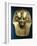 Treasure of Tanis, Gold Mask of King Amenemope-null-Framed Giclee Print