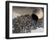 Treasure, Terracotta Vase Containing 429 Roman Coins, Minted Between Reigns of Antoninus Pius-null-Framed Giclee Print