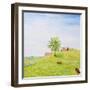 Treasured Memories 2-Kevin Dodds-Framed Giclee Print