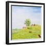 Treasured Memories 2-Kevin Dodds-Framed Giclee Print