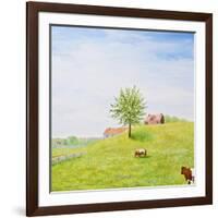 Treasured Memories 2-Kevin Dodds-Framed Giclee Print