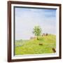 Treasured Memories 2-Kevin Dodds-Framed Giclee Print