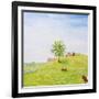 Treasured Memories 2-Kevin Dodds-Framed Giclee Print