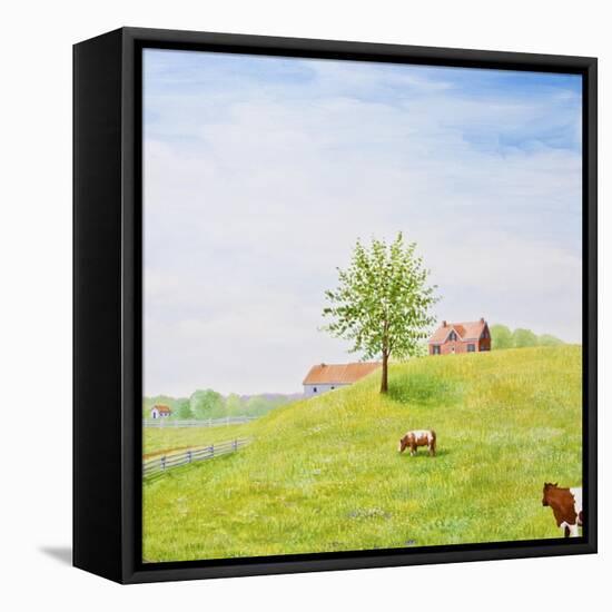 Treasured Memories 2-Kevin Dodds-Framed Stretched Canvas