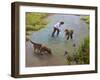 Treasured Memories 5-Kevin Dodds-Framed Giclee Print