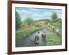 Treasured Memories-Kevin Dodds-Framed Giclee Print