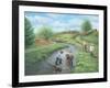 Treasured Memories-Kevin Dodds-Framed Giclee Print