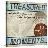 Treasured Moments-Karen Williams-Stretched Canvas