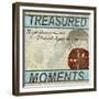 Treasured Moments-Karen Williams-Framed Giclee Print