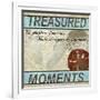 Treasured Moments-Karen Williams-Framed Giclee Print