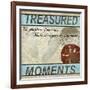 Treasured Moments-Karen Williams-Framed Giclee Print