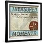 Treasured Moments-Karen Williams-Framed Giclee Print