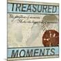 Treasured Moments-Karen Williams-Mounted Giclee Print