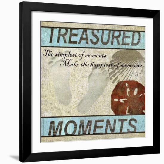 Treasured Moments-Karen Williams-Framed Giclee Print