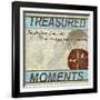 Treasured Moments-Karen Williams-Framed Giclee Print