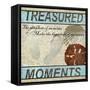 Treasured Moments-Karen Williams-Framed Stretched Canvas