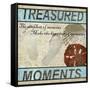 Treasured Moments-Karen Williams-Framed Stretched Canvas