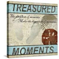 Treasured Moments-Karen Williams-Stretched Canvas