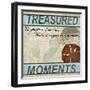 Treasured Moments-Karen Williams-Framed Giclee Print