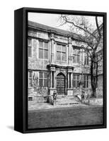 Treasurer's House, York, North Yorkshire, 1902-1903-null-Framed Stretched Canvas
