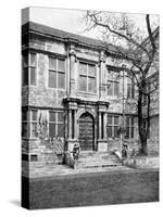 Treasurer's House, York, North Yorkshire, 1902-1903-null-Stretched Canvas