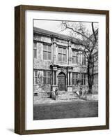 Treasurer's House, York, North Yorkshire, 1902-1903-null-Framed Giclee Print
