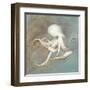 Treasures from the Sea V-Danhui Nai-Framed Art Print