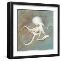 Treasures from the Sea V-Danhui Nai-Framed Art Print