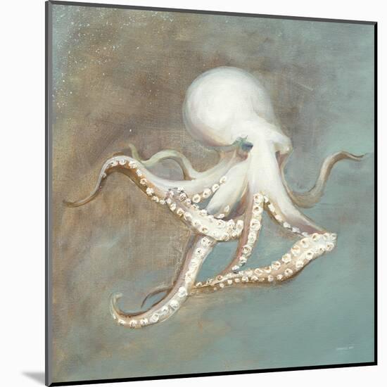 Treasures from the Sea V-Danhui Nai-Mounted Art Print