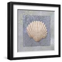 Treasures I-Jan Sacca-Framed Giclee Print