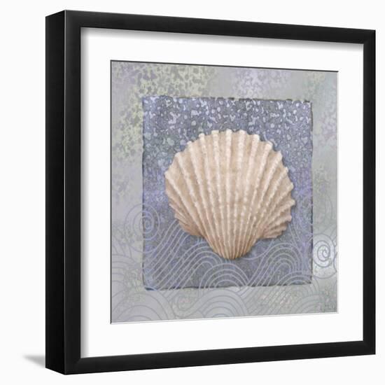 Treasures I-Jan Sacca-Framed Giclee Print