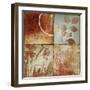 Treasures I-Sloane Addison  -Framed Art Print