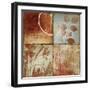 Treasures I-Sloane Addison  -Framed Art Print