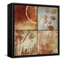 Treasures I-Sloane Addison  -Framed Stretched Canvas