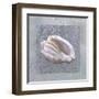 Treasures II-Jan Sacca-Framed Giclee Print