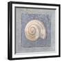 Treasures III-Jan Sacca-Framed Giclee Print