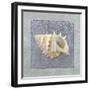 Treasures IV-Jan Sacca-Framed Giclee Print