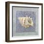 Treasures IV-Jan Sacca-Framed Giclee Print